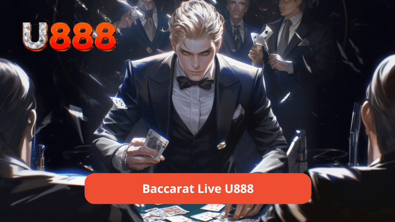 Baccarat Live U888