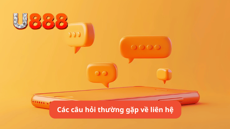 Các câu hỏi thường gặp về liên hệ