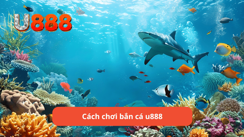 Cách chơi bắn cá u888