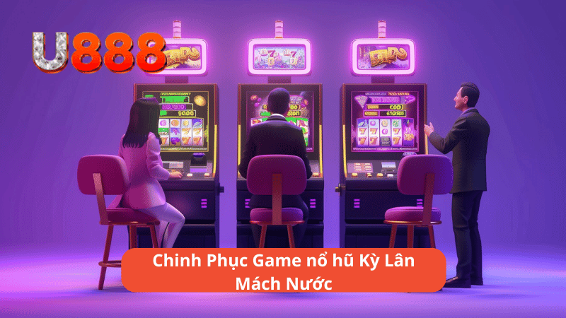 Game nổ hũ Kỳ Lân Mách Nước