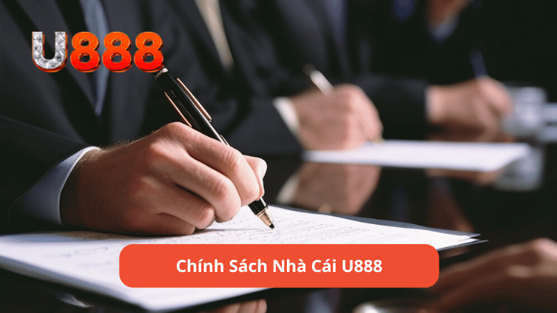 chính sách nhà cái u888