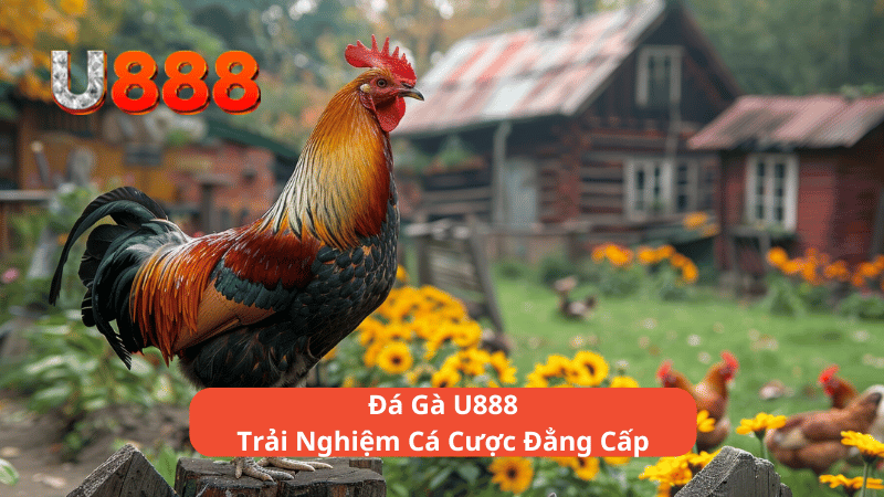 Đá Gà U888