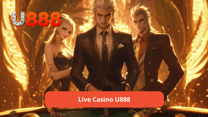 Live Casino U888