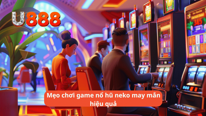 Mẹo chơi game nổ hũ neko may mắn hiệu quả