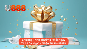 Chương Trình Thưởng "Mỗi Ngày Tích Lũy Nạp"