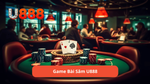 Tổng quan về game bài sâm u888