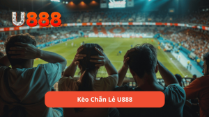 Kèo chẵn lẻ u888 là gì?